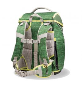 VAVOO Quin 6tlg Set grün verstellbarer Rücken