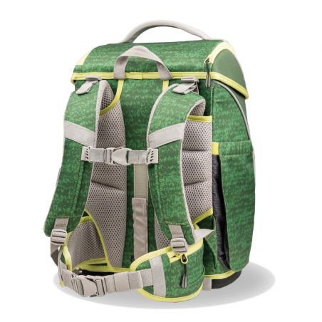 VAVOO Quin 6tlg Set grün verstellbarer Rücken