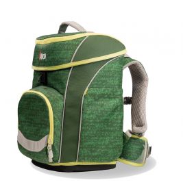 VAVOO Quin 6tlg Set grün verstellbarer Rücken