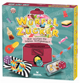 Würfelzucker