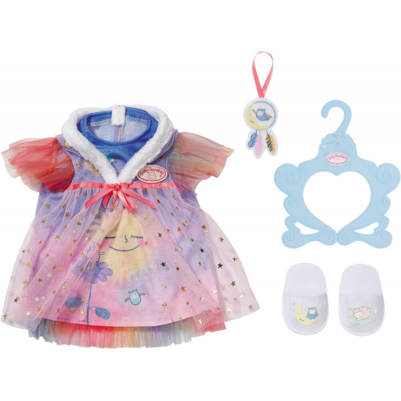 Baby Annabell Sweet Dreams Schlafkleid