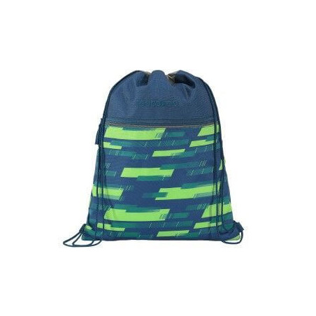 Turnbeutel, Lime Stripe