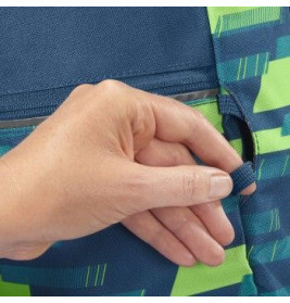 Turnbeutel, Lime Stripe