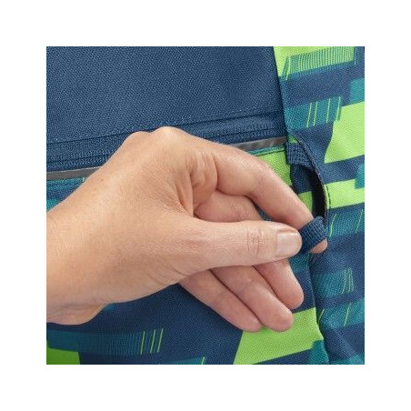 Turnbeutel, Lime Stripe