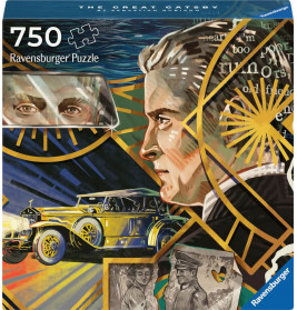 Ravenburger 12000996 Puzzle The Great Gatsby 750 Teile