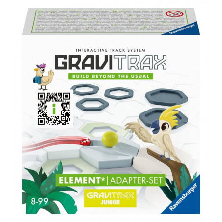 Ravenburger 27532 GraviTrax Extension Adapter-Set GraviTrax