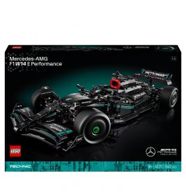 LEGO® Technic Mercedes AMG F1W14 E Performan ce
