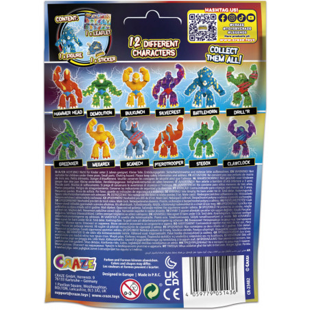 Craze Legends - Minis Single