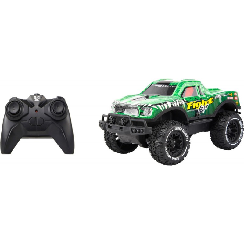 Racer R/C Light Offroader, 2.4 GHz