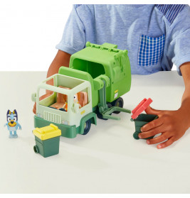 mooseToys BLUEY Müllwagen