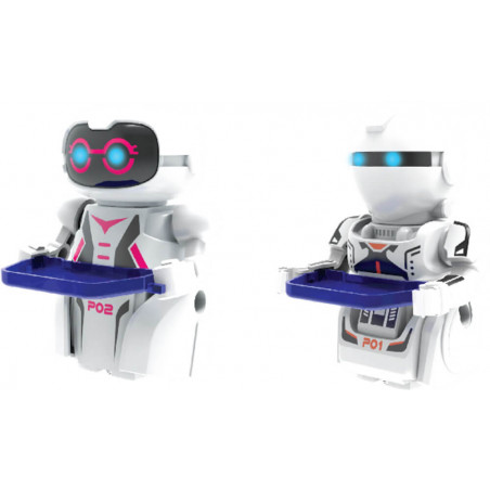 Silverlit YCOO MINI DROID Z, sortiert