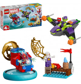 LEGO® Marvel Super Heroes 10793 Spidey vs. Green Goblin