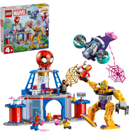 LEGO® Marvel Super Heroes 10794 Das Hauptquartier von Spideys Team