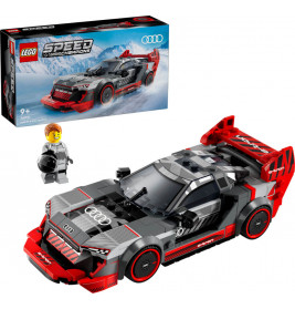 LEGO® Speed Champions 76921 Audi S1 e-tron quattro Rennwagen