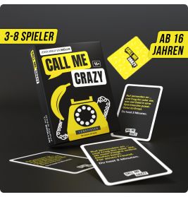 Call me crazy Jeder Anruf ein Brüller