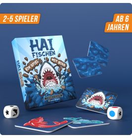 Haifischen - Ein Spiel mit Bis