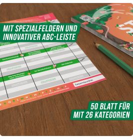 STADT LAND VOLLPFOSTEN® Garten Edition