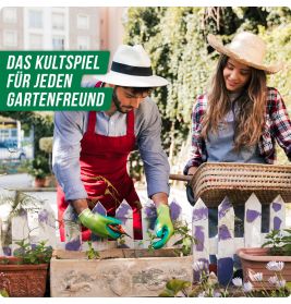 STADT LAND VOLLPFOSTEN® Garten Edition