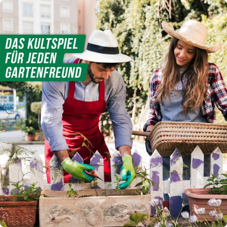 STADT LAND VOLLPFOSTEN® Garten Edition