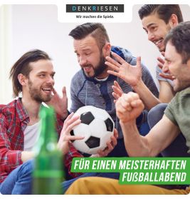 STADT LAND VOLLPFOSTEN® Karten Spiel Fußball Edition Heimspie