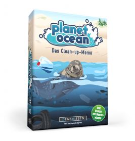 DENKRIESEN - Planet Ocean Das Clean-Up Memo