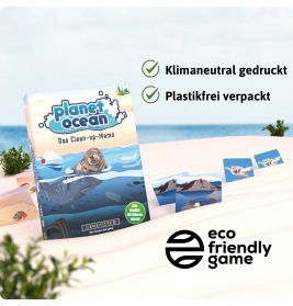 DENKRIESEN - Planet Ocean Das Clean-Up Memo