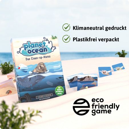 DENKRIESEN - Planet Ocean Das Clean-Up Memo