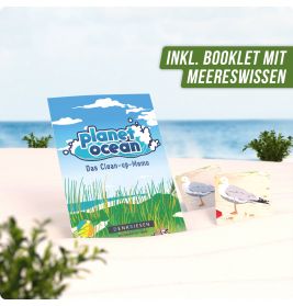 DENKRIESEN - Planet Ocean Das Clean-Up Memo