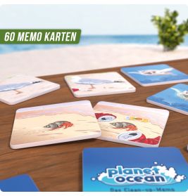 DENKRIESEN - Planet Ocean Das Clean-Up Memo