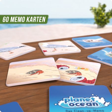 DENKRIESEN - Planet Ocean Das Clean-Up Memo