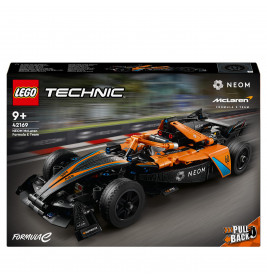 Technic NEOM McLaren Formula E Race