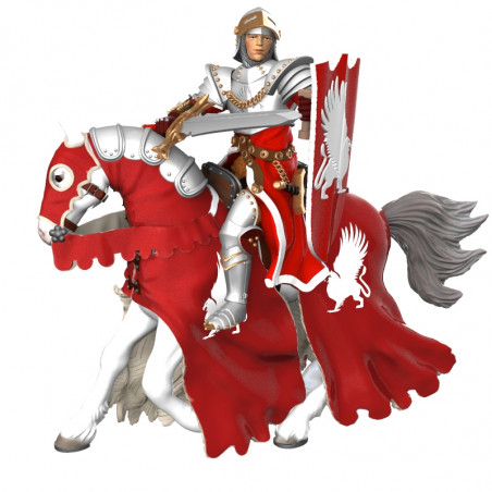 Pabo 39955 Greifenritter Pferd