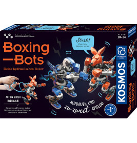 Boxing Bots das Roboter Duell