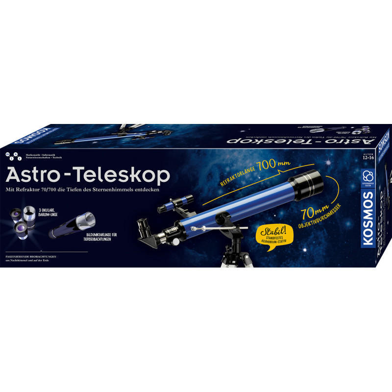 Astro-Teleskop