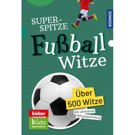 Superspitze Fußballwitze