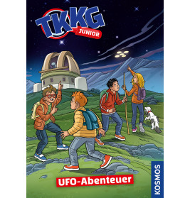 TKKG Junior 21 Ufo-Abenteuer