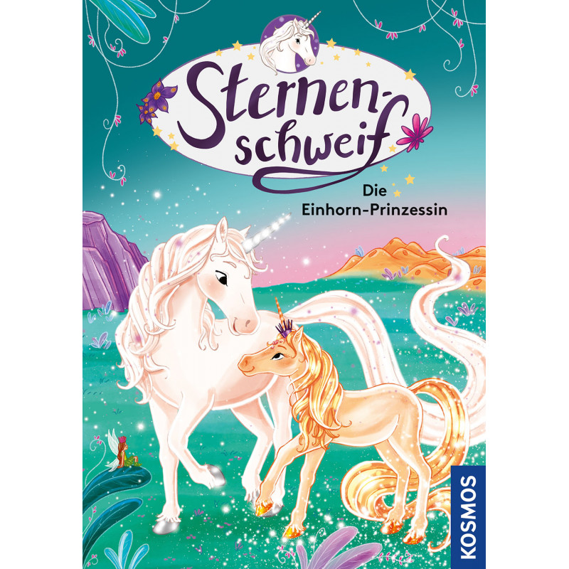 Sternenschweif 80 Die Einhorn-Prinzessin