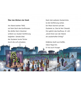 Bücherhelden 1.Kl. TKKG Junior Fauler Zauber