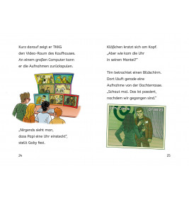 Bücherhelden 1.Kl. TKKG Junior Fauler Zauber