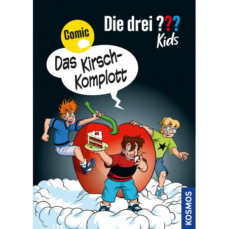 ??? Kids Das Kirsch-Komplott