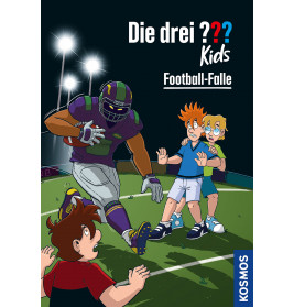 ??? Kids 99 Football-Falle