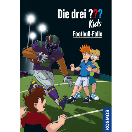 ??? Kids 99 Football-Falle