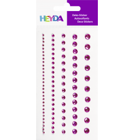 StickerAcryl sortiert