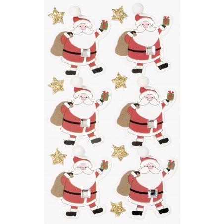 StickerMix Nikoläuse