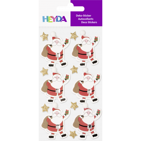 StickerMix Nikoläuse