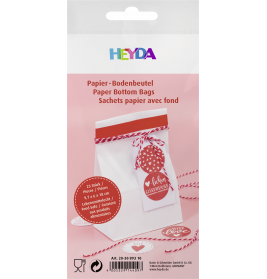 Pap.Bodenbeutel kl w