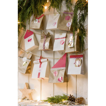 Pap.Bodenbeutel kl w