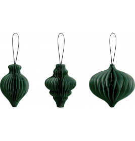 Waben-Tropfen Set 3er