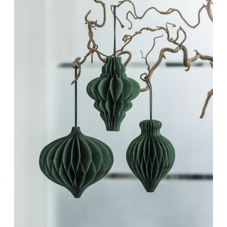 Waben-Tropfen Set 3er