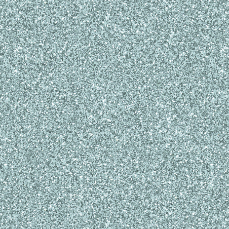 Glitterkartonhellblau A4